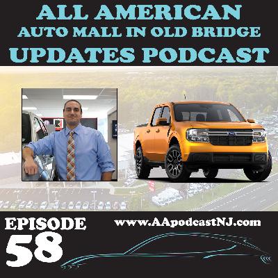 Episode 58: First Reaction to the 2022 Ford Maverick