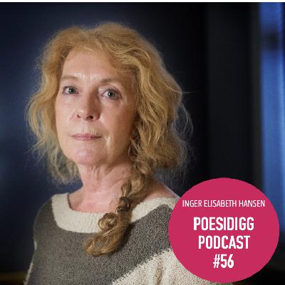 #45 Poesidigg: Morten Langeland