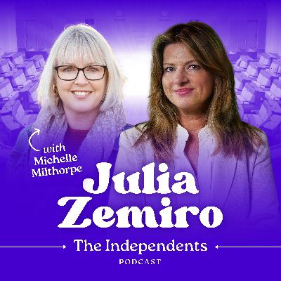 Michelle Milthorpe, Independent for Farrer
