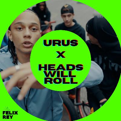 Favé - URUS x Heads Will Roll (Felix Rey Mashup) Favé - URUS x Heads Will Roll (Felix Rey Mashup)
