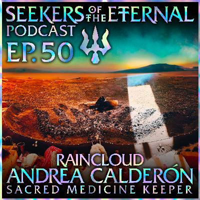 #50 - Andrea Calderón (RainCloud)