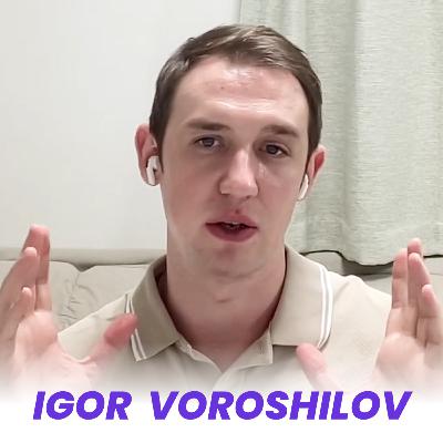 POD 28 - Japanese Webflow Scene Is Something Else - with Igor Voroshilov POD 28 - Japanese Webflow Scene Is Something Else - with Igor Voroshilov