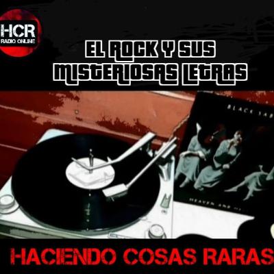 El Rock y sus Misteriosas Letras