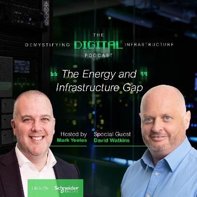 The Energy and Infrastructure Gap