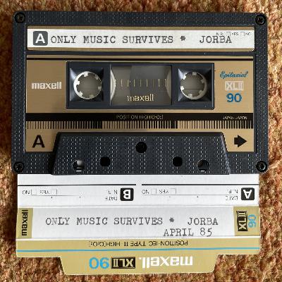 Episode 206: Michael Jorba . Only Music Survives . April 1985 Episode 206: Michael Jorba . Only Music Survives . April 1985