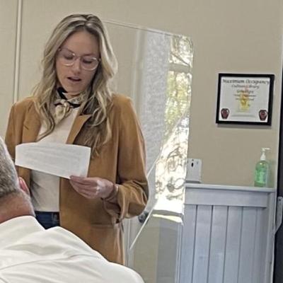 Dale tries to explain how the real world works to "Read Freely Alabama"(s) Krysti Shallenberger - 11/14/23 Dale tries to explain how the real world works to "Read Freely Alabama"(s) Krysti Shallenberger - 11/14/23