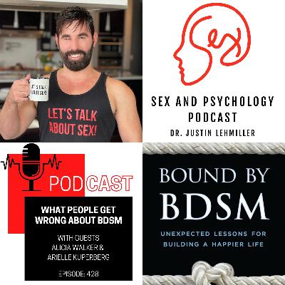 Episode 428: What People Get Wrong About BDSM