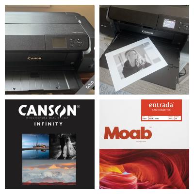 Canon Pro-300 - A Pivotal Next Step?