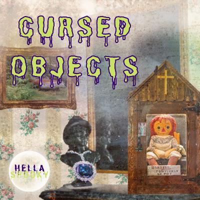 Cursed Objects Cursed Objects