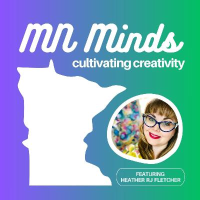 Marbling artist Heather RJ Fletcher on color and trend forecasting, book arts, and more