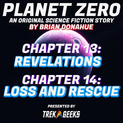 Revelations, Loss and Rescue