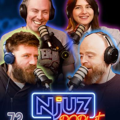 GoT bez zmajeva?! Stalone kao deda mafijaš i zombiji u trenerkama : Njuz POPkast ep73