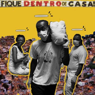 #9 A pandemia nas favelas - parte 1