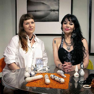 Ep 42 with Adele Brydges: Ceramic artist