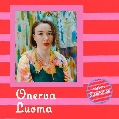 31. Onerva Luoma, Conceptual Artist, Costume Designer | Helsinki, Finland