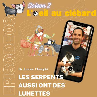 Les serpents aussi ont des lunettes Les serpents aussi ont des lunettes