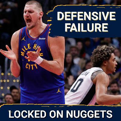 Nuggets Defensive Failure ends NBA Cup hopes Nuggets Defensive Failure ends NBA Cup hopes