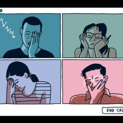 How to Recover from Zoom Fatigue How to Recover from Zoom Fatigue