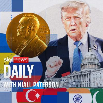 Presidents, peace deals and how to win a Nobel prize