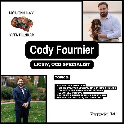 MDOT with Cody Fournier, LICSW