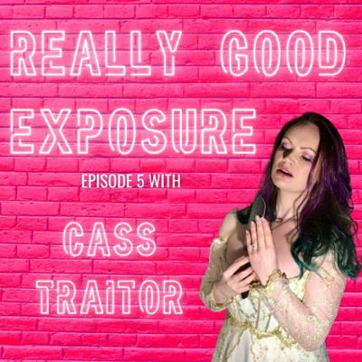 RGE Ep.5 - Cass Traitor RGE Ep.5 - Cass Traitor