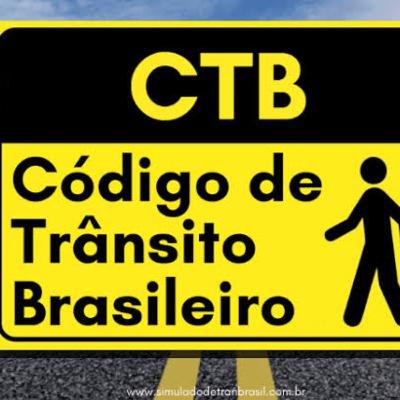Código de Trânsito Brasileiro