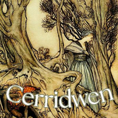 Cerridwen: Keeper of the Cauldron of Inspiration