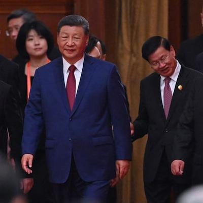 Xi Jinping hosts Putin and Kim Jong Un while showcasing military might