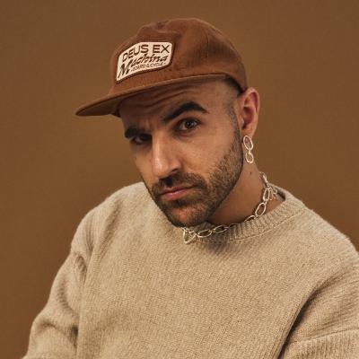 Nil Moliner: "Hago canciones optimistas como una consecuencia de ser así"