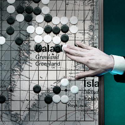 Encircling the US: What Would a China-Occupied Greenland Look Like?