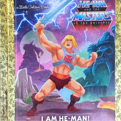 HE-MAN And The MASTERS Of The Universe: I AM HE-MAN