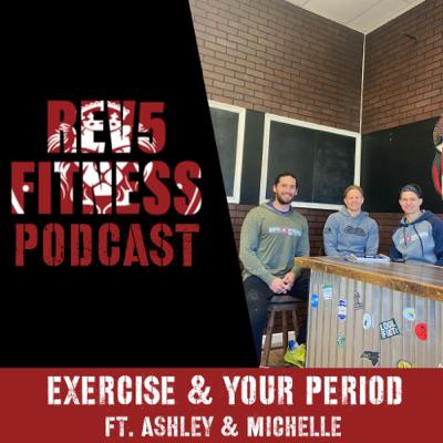 Exercise & Your Period ft Ashley and Michelle Exercise & Your Period ft Ashley and Michelle