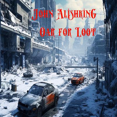 John Alishking - Oar for Loot ( Original Mix add AI )