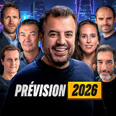 Nos prédictions pour 2026 ! Nos prédictions pour 2026 !