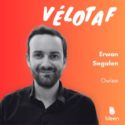 #101 Vitesse urbaine : clé de la cohabitation ? avec Erwan SEGALEN #101 Vitesse urbaine : clé de la cohabitation ? avec Erwan SEGALEN
