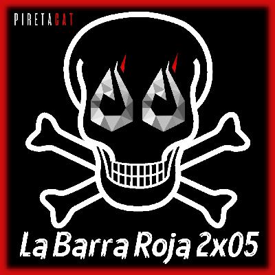 2x05 – ENTREVISTEM A «PIRETA»: Clash Royale, Partit Pirata, Programari Lliure, Comunitats Catalanes, Cybercafès.