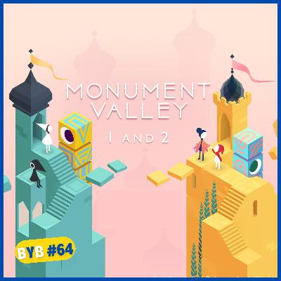 #64 Monument Valley 1 & 2