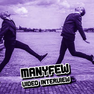 Ep 28 - ManyFew - The 'Only Good Vibes' Podcast with The Knutsens
