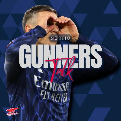 Gunners Talk #78 | “Nejvíc bodů za tři roky, nula trofejí. Jsme králové bezvýznamných statistik.”