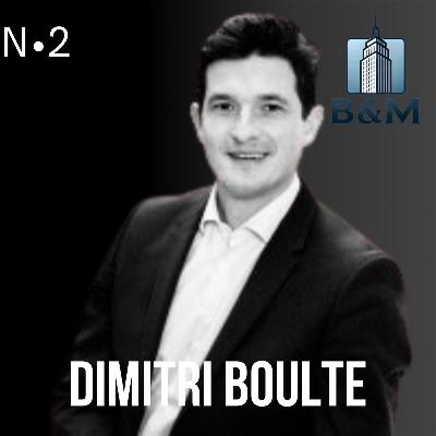 Saison 1 - Brick & Mortar - Épisode 2 - Dimitri Boulte, SFL