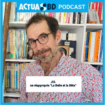 INTERVIEW - Jul se réapproprie "La Belle et la Bête"