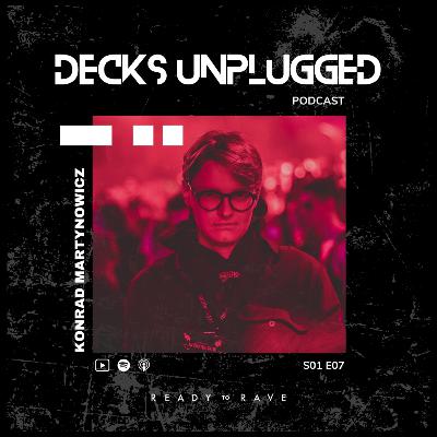 Konrad Martynowicz: 26-latek, który podbija branżę muzyki elektronicznej na świecie