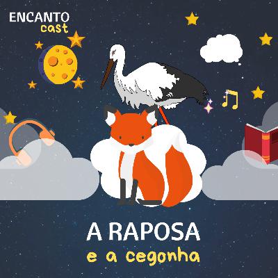 A Raposa e a Cegonha