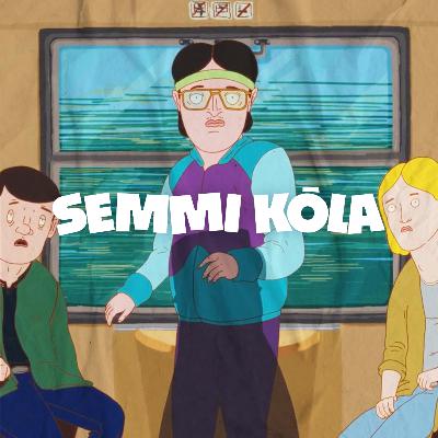 Azért utazunk, hogy megváltozzunk. Vagy nem? | Semmi kóla #28 Azért utazunk, hogy megváltozzunk. Vagy nem? | Semmi kóla #28