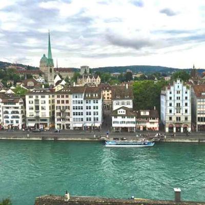 Episode 11 - Chez Olivier à Zurich en Suisse Episode 11 - Chez Olivier à Zurich en Suisse