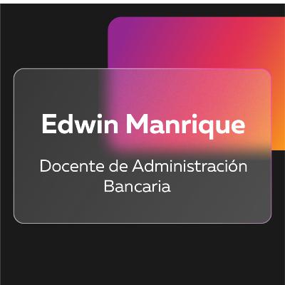 Episodio #5 ¿Yape o Plin? ¿Qué deben usar los emprendedores? con Edwin Manrique