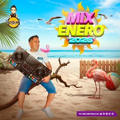 Dj Jadix - Mix Enero 2025