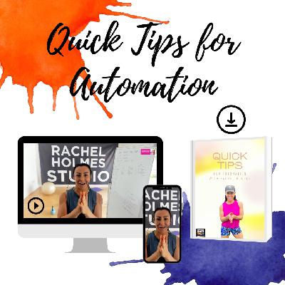Quick tips for social media automation Quick tips for social media automation
