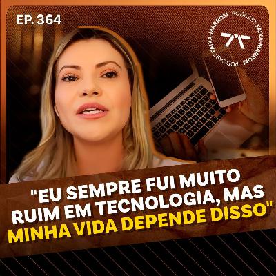 Como uma nutricionista faturou R$ 117 mil em uma semana NA INTERNET | PODCAST FAIXA MARROM # 366