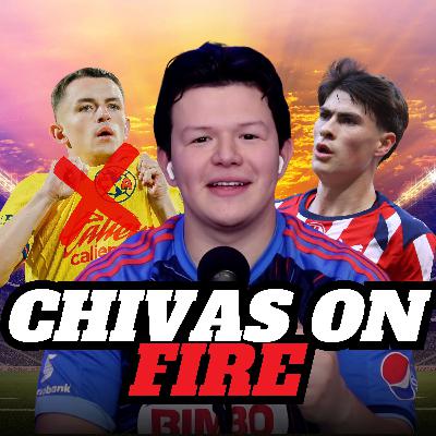 Chivas are UNBEATABLE Right Now! | Fidalgo & Saint-Maximin LEAVE America | Weekend Roundup